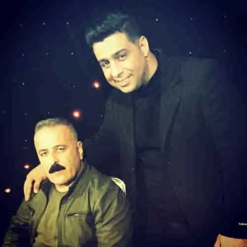 کرد دختر بابا